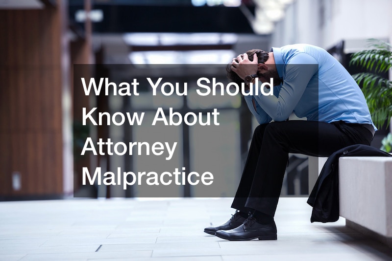 attorney malpractice